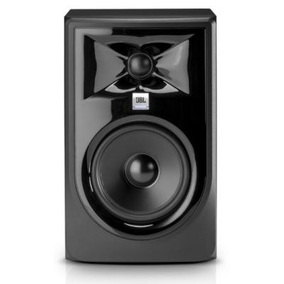 5in Two Way Studio Monitor Speaker - Black